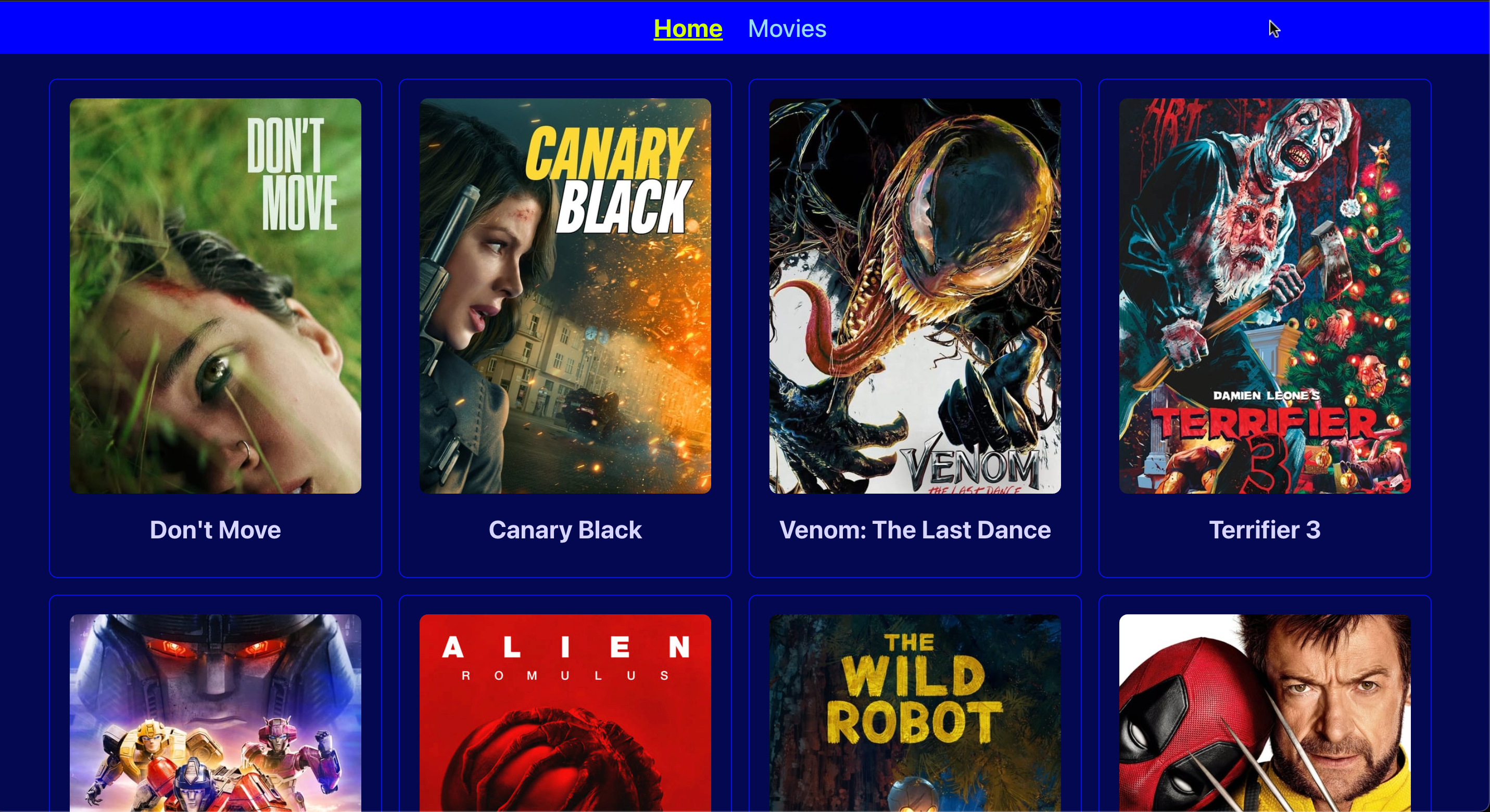 MovieFinder
